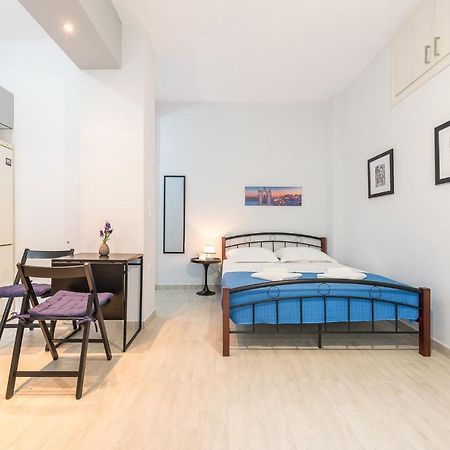 Appartement Sweet And Central Apt For 2 à Athènes Extérieur photo