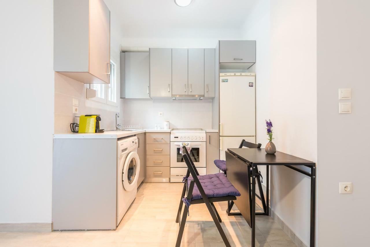 Appartement Sweet And Central Apt For 2 à Athènes Extérieur photo